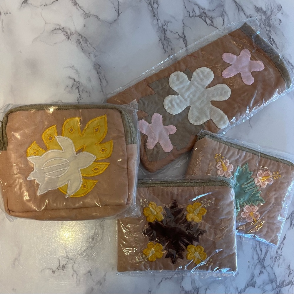 Handmade hawaiian quilt bundle